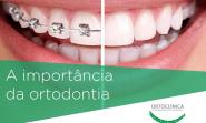 Importancia da Ortodontia